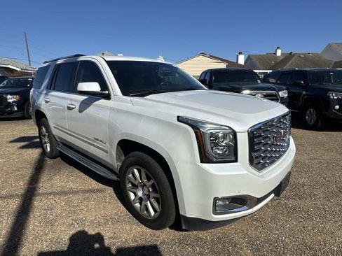 Used 2020 GMC Yukon Denali w/ Open Road Package image 4