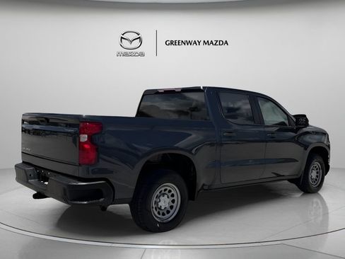 Used 2019 Chevrolet Silverado 1500 W/T w/ Trailering Package RWD image 5