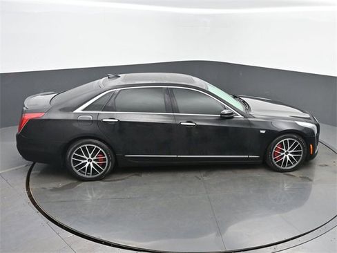 Used 2016 Cadillac CT6 Luxury image 43