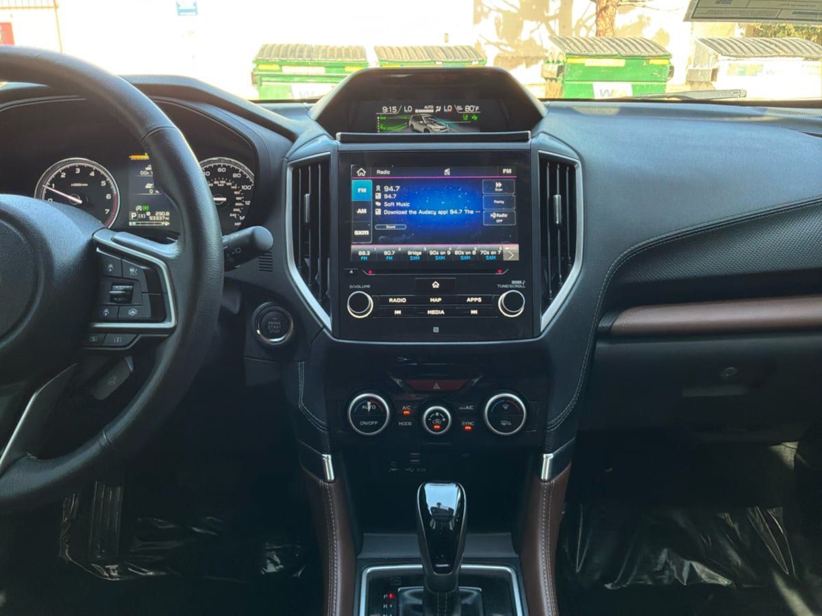 Used 2022 Subaru Forester Touring w/ Popular Package #2 AWD/4WD image 15
