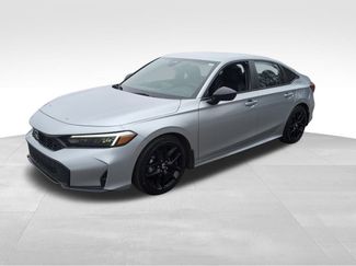 Used 2025 Honda Civic Sport video 3