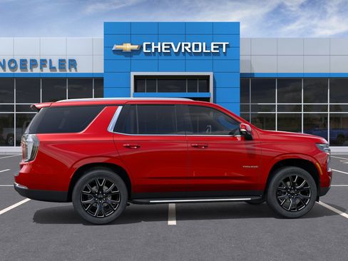 New 2026 Chevrolet Tahoe LT image 5