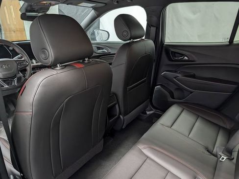New 2026 Chevrolet Trax RS image 14