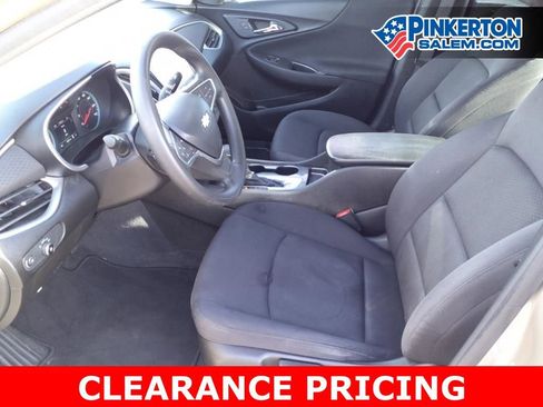 Used 2022 Chevrolet Malibu LS image 8