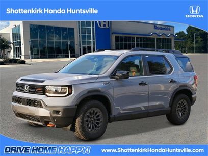 New 2026 Honda Passport TrailSport