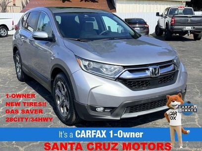 Used 2017 Honda CR-V EX