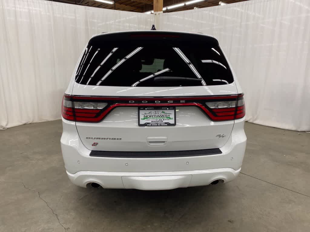 Used 2025 Dodge Durango R/T AWD/4WD image 5