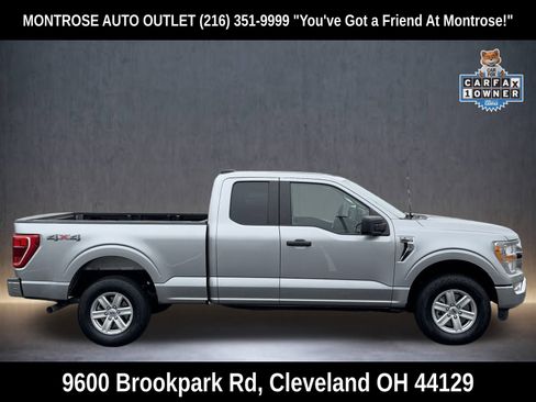Used 2022 Ford F150 XLT image 9