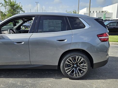 New 2025 BMW X3 xDrive30i w/ Premium Package image 7