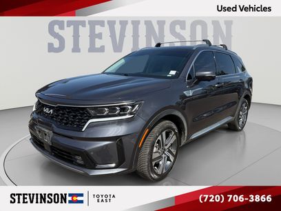 Used 2023 Kia Sorento SX Prestige