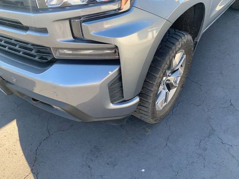 Used 2022 Chevrolet Silverado 1500 RST w/ Safety Package image 2