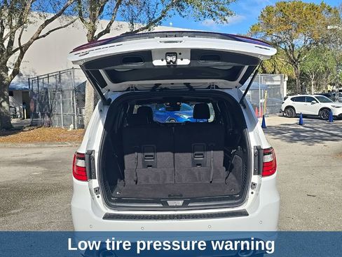 Used 2023 Dodge Durango R/T w/ Hemi Orange Plus Package image 8