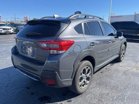 Used 2023 Subaru Crosstrek 2.5i Sport image 4