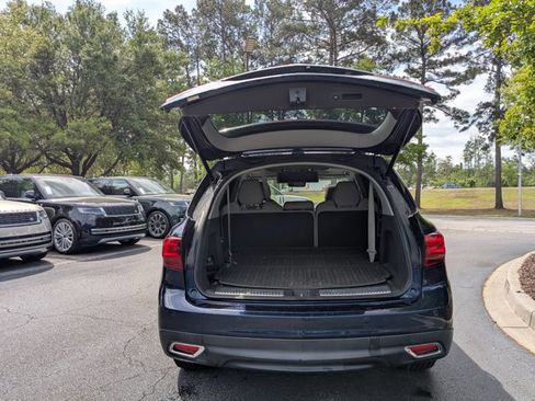 Used 2016 Acura MDX SH-AWD image 7
