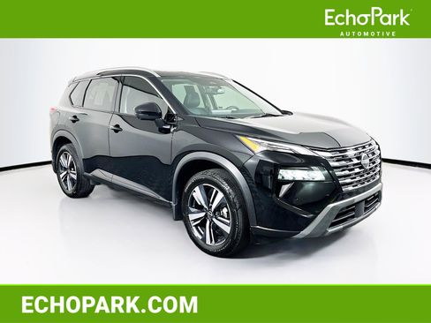 Used 2024 Nissan Rogue SL w/ SL Premium Package FWD image 1