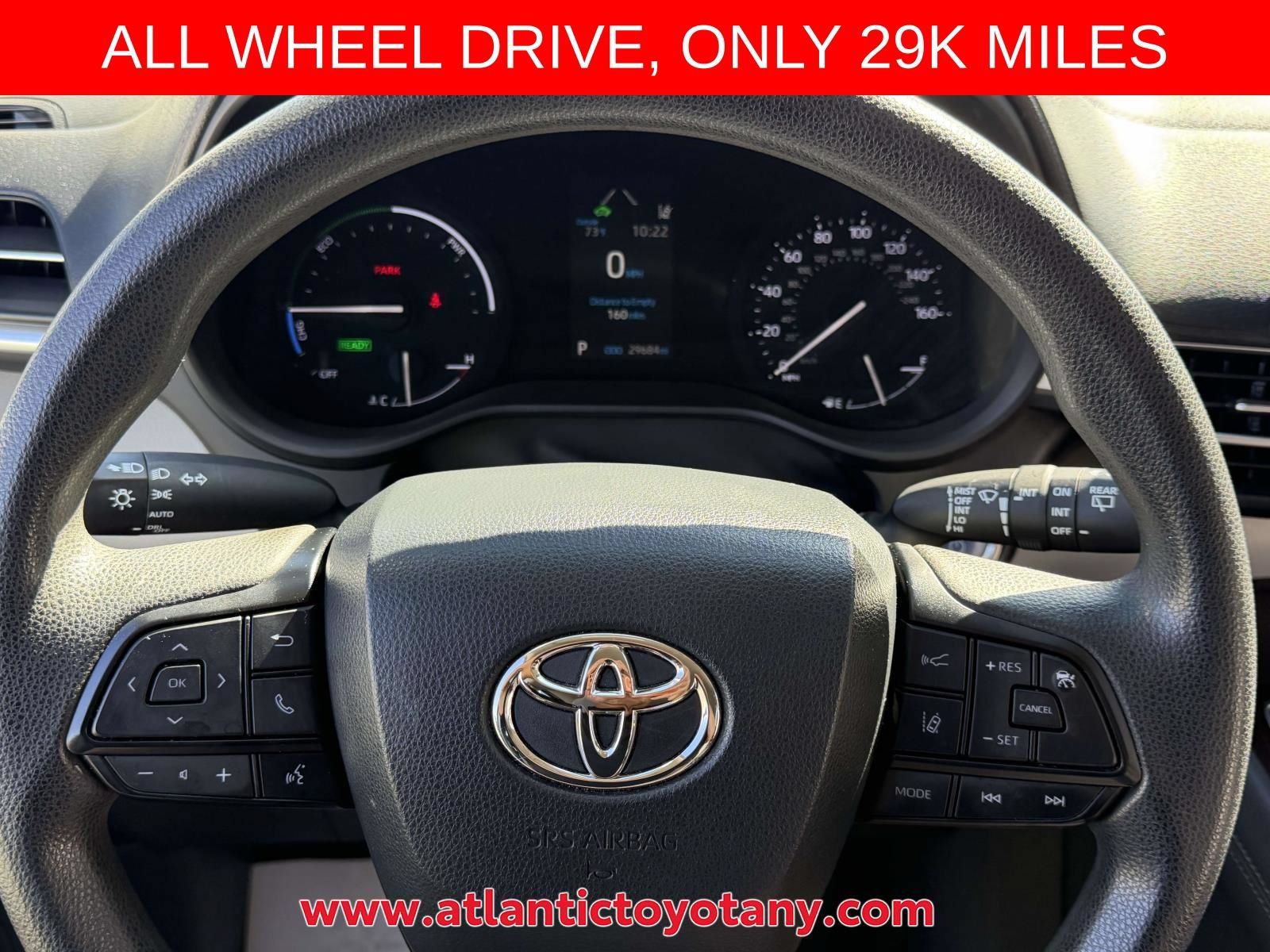 Used 2022 Toyota Sienna LE AWD/4WD image 8