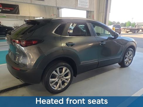 Used 2023 MAZDA CX-30 AWD 2.5 S w/ Preferred Package image 10
