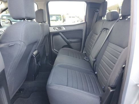 Certified 2023 Ford Ranger XLT w/ Equipment Group 301A Mid image 9