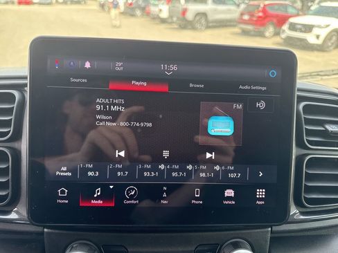 Used 2022 RAM ProMaster 3500 w/ Premium Convenience Group (A) image 17