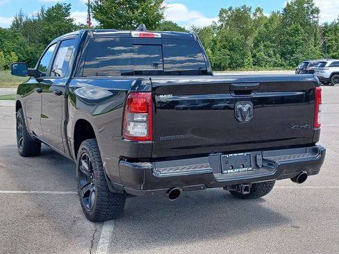 Used 2020 RAM 1500 Big Horn AWD/4WD image 3