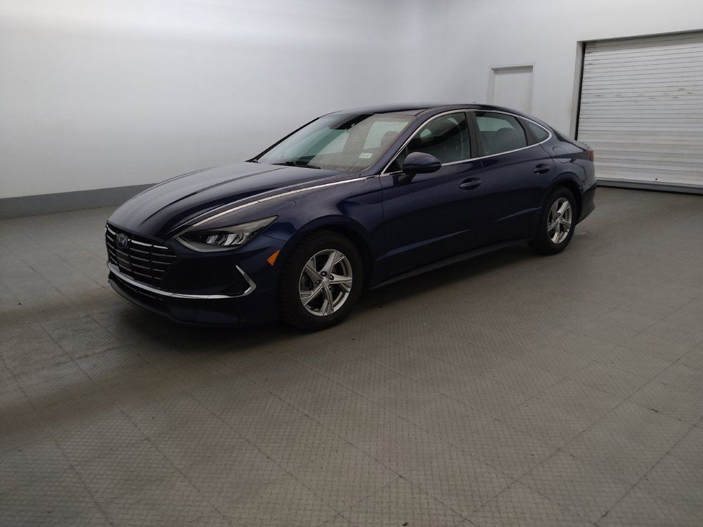 Used 2020 Hyundai Sonata SE FWD image 2