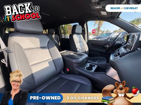 Used 2024 Chevrolet Suburban LT AWD/4WD image 27