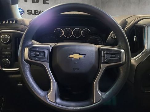Used 2020 Chevrolet Silverado 1500 LT AWD/4WD image 19