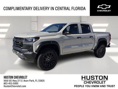 New 2026 Chevrolet Colorado Trail Boss