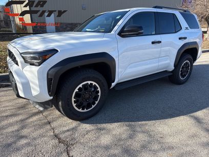 Used 2025 Toyota 4Runner TRD Off-Road Premium