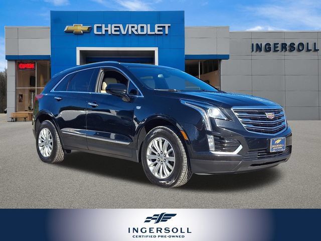 Used 2018 Cadillac XT5 AWD image 1