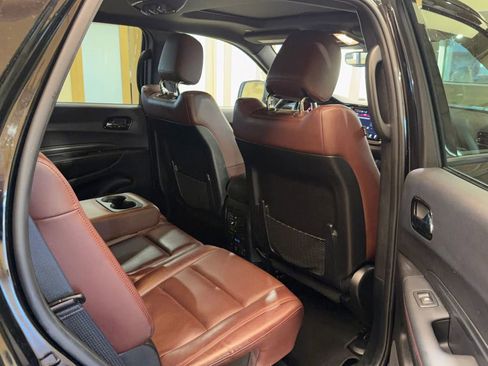 Used 2025 Dodge Durango R/T w/ Blacktop Package image 18