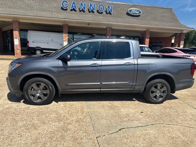 Used 2020 Honda Ridgeline RTL-E image 2