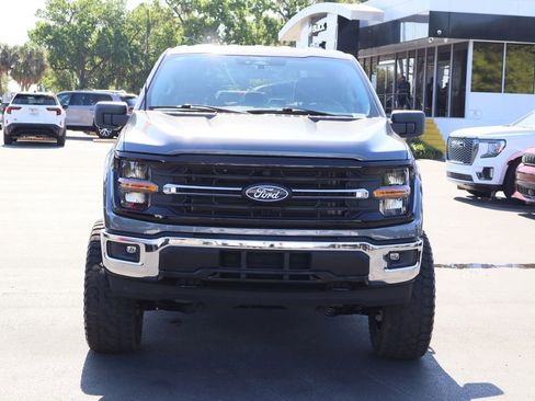 Used 2025 Ford F150 XLT w/ Equipment Group 301A Standard AWD/4WD image 4
