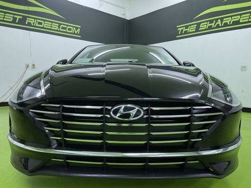 Used 2021 Hyundai Sonata SE image 3