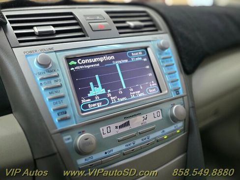 Used 2007 Toyota Camry Hybrid FWD image 19