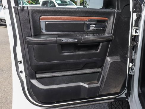 Used 2017 RAM 2500 Laramie w/ Sport Appearance Group image 13