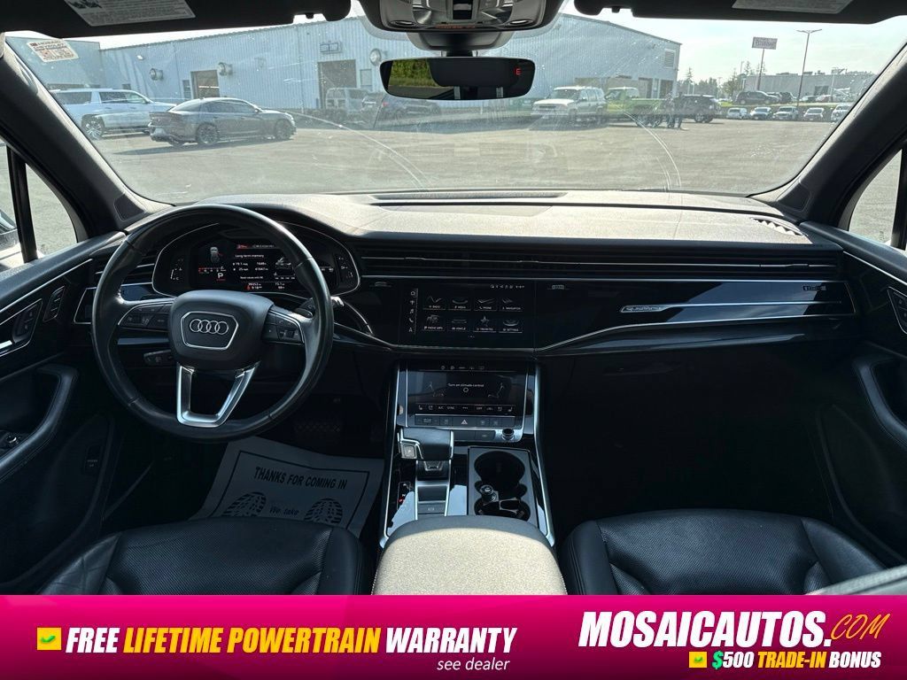 Used 2021 Audi Q7 3.0T Premium Plus AWD/4WD image 15