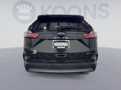 Used 2022 Ford Edge SEL w/ Convenience Package image 5
