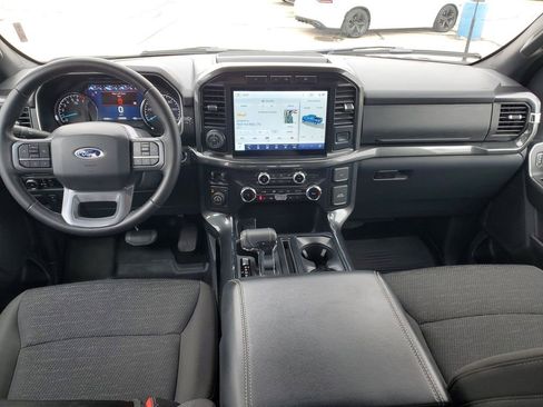 Certified 2023 Ford F150 XLT w/ Equipment Group 302A High image 9