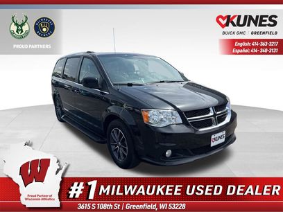 Used 2017 Dodge Grand Caravan SXT