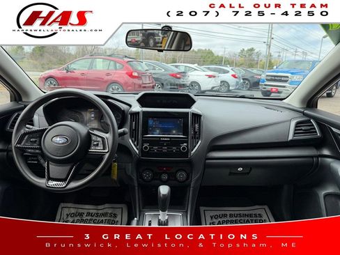 Used 2021 Subaru Impreza 2.0i AWD/4WD image 14