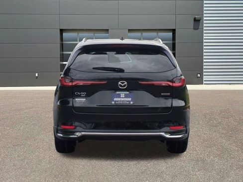 New 2026 MAZDA CX-90 3.3 Turbo S w/ Premium Plus AWD/4WD image 6