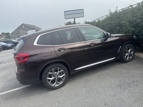 Used 2020 BMW X3 xDrive30i w/ Executive Package AWD/4WD image 9