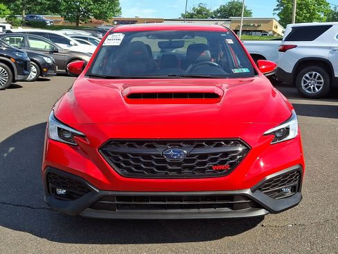Used 2025 Subaru WRX Limited AWD/4WD image 2