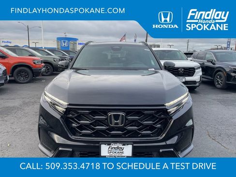 New 2026 Honda CR-V Sport-L image 2