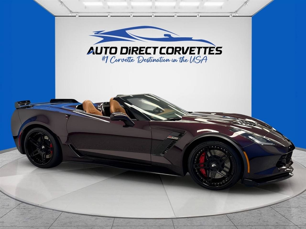 Used 2017 Chevrolet Corvette Z06 RWD image 5