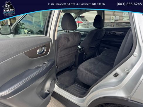 Used 2014 Nissan Rogue SV image 13