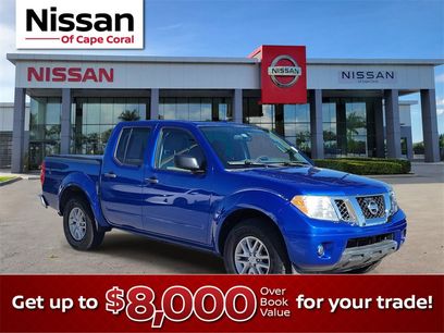 Used 2014 Nissan Frontier SV w/ SV Value Truck Package