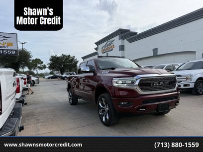 Used 2019 RAM 1500 Limited