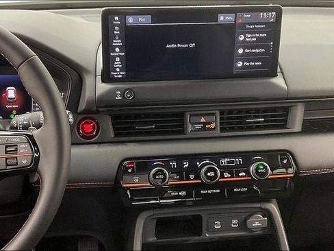New 2026 Honda Pilot TrailSport image 7